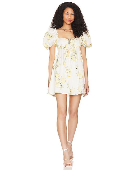 For Love and Lemons Candice Mini Dress in 2X L M S XL XS.