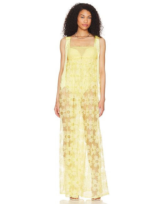 For Love and Lemons Emma Maxi Dress in M S XL XS.