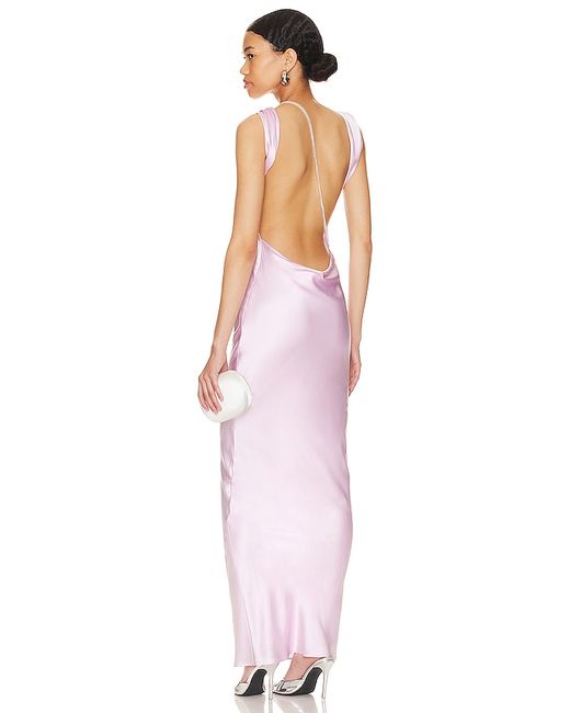 The Bar Pierre Gown Lavender. also