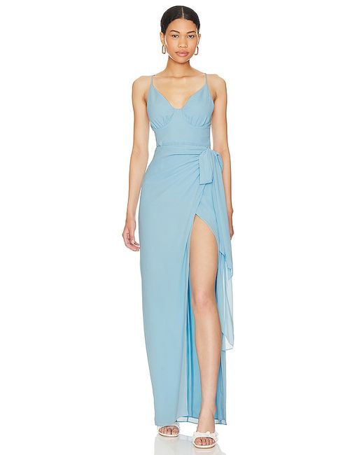 Lovers + Friends Beau Gown also