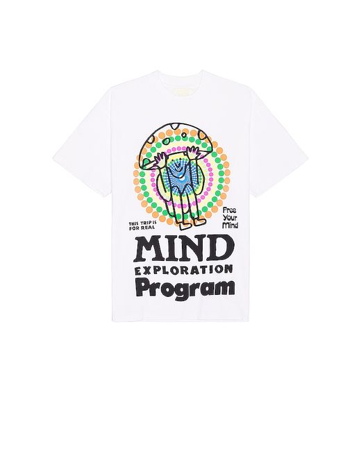 Crtfd Mind Exploration Tee in .