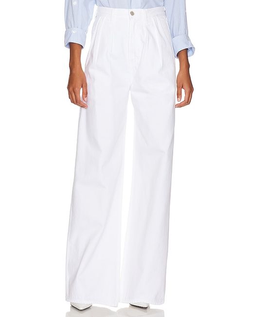 Citizens of Humanity Maritzy Pleated Trouser
