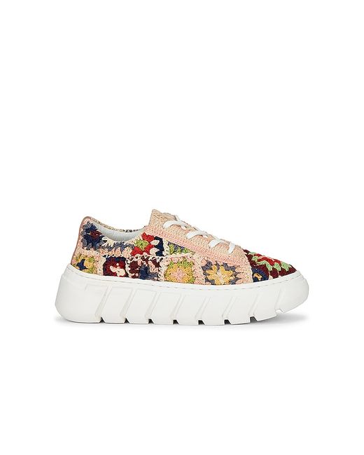Free People Catch Me If You Can Crochet Sneaker in 36 37 38 39 40.