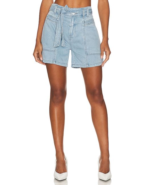 Hudson Jeans High Rise Utility Short in .