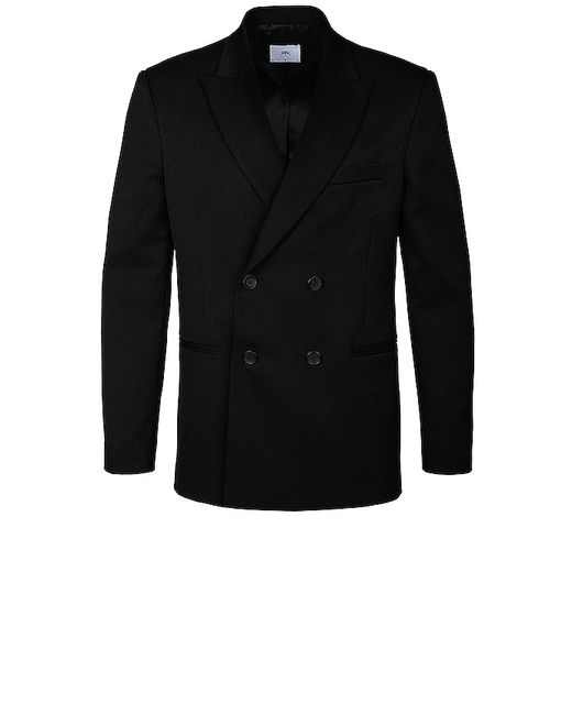 Rta Double Breasted Suit Blazer in .