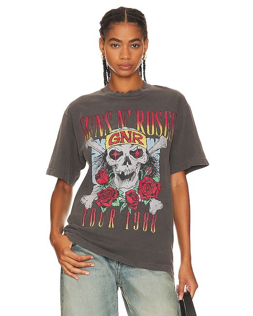 Sixthreeseven Guns N Roses Welcome to the Jungle T-Shirt
