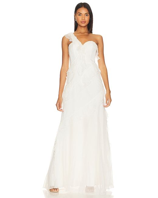 Amur Harlow Gown in 00 0 2 6 8 10.