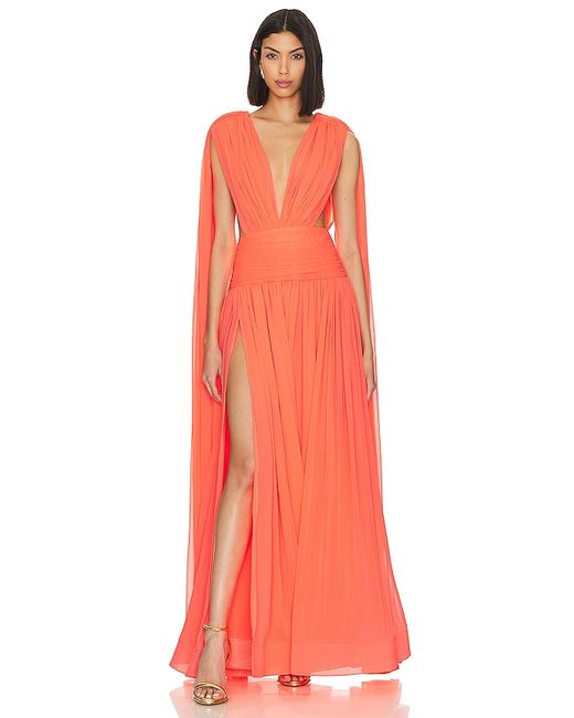 Bronx and Banco Japera Sleeveless Gown in .