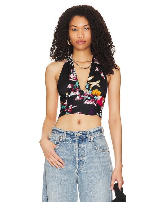 Free People Seraphina Halter Top in S M L XL.