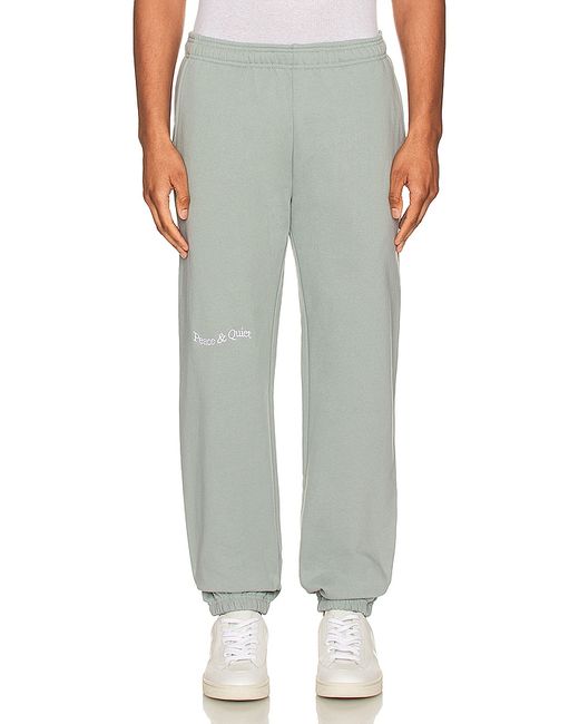 Museum of Peace and Quiet Wordmark Sweatpants in XS S L XL/1X.