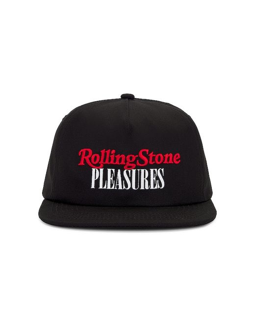 Pleasures Rolling Stone Hat in .