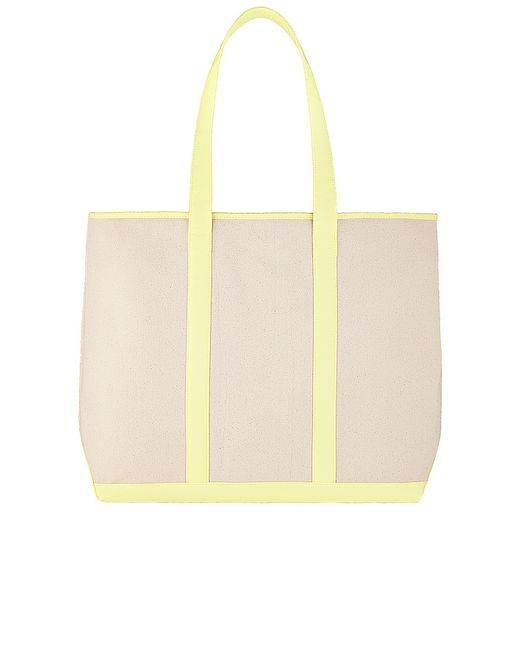 Stoney Clover Lane Canvas Large Shopper Tote in .