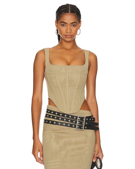 Miaou Campbell Corset in .