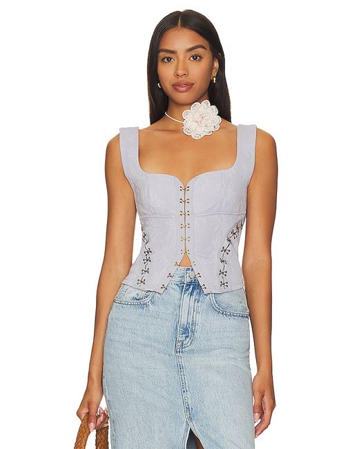 Free People Dont Look Back Bustier in M S XS.