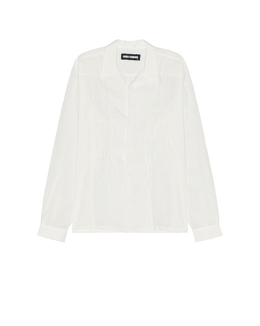 Double Rainbouu Long Sleeve Shirt in M S XL/1X.