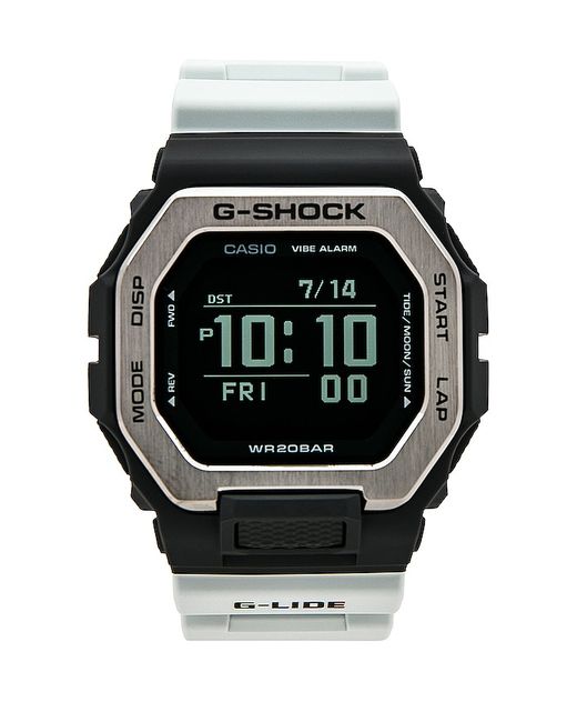 G-Shock GBX100 Time Traveling Surf Series Watch in .