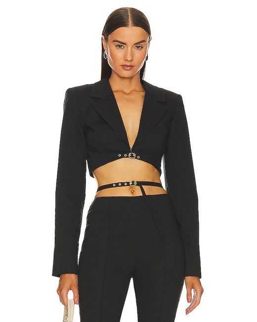 Lovers + Friends Charlize Cropped Blazer in .