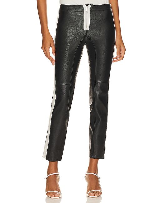 Grlfrnd The Leather Moto Pant in 24 25 26 27 28 29 30 31 32.