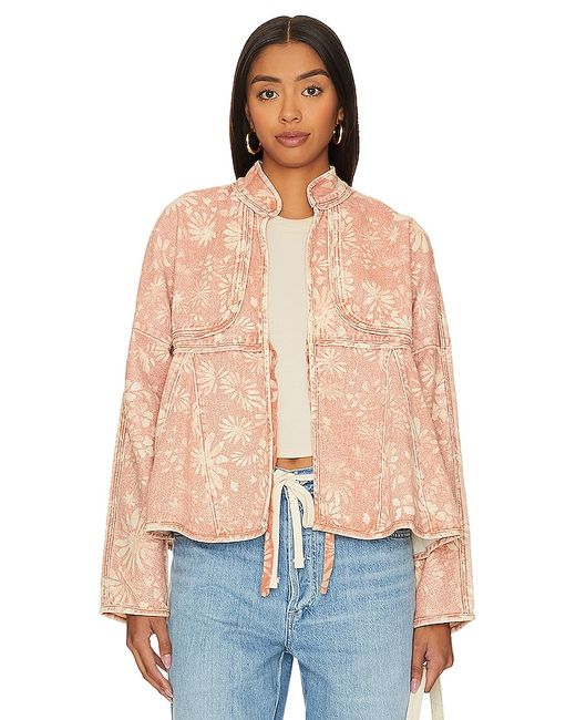 Free People Lua Bed Jacket in .