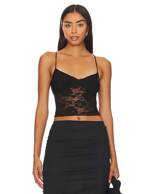 Indah Palmer Lace Camisole in .