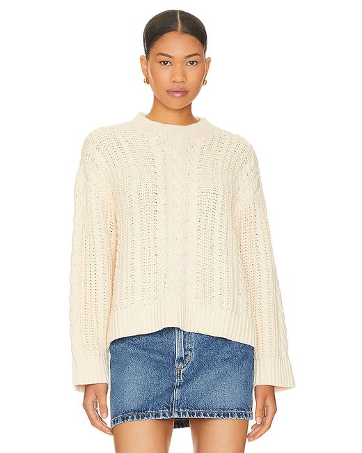 Tularosa Dorinda Cable Sweater in M S XL XS XXS.