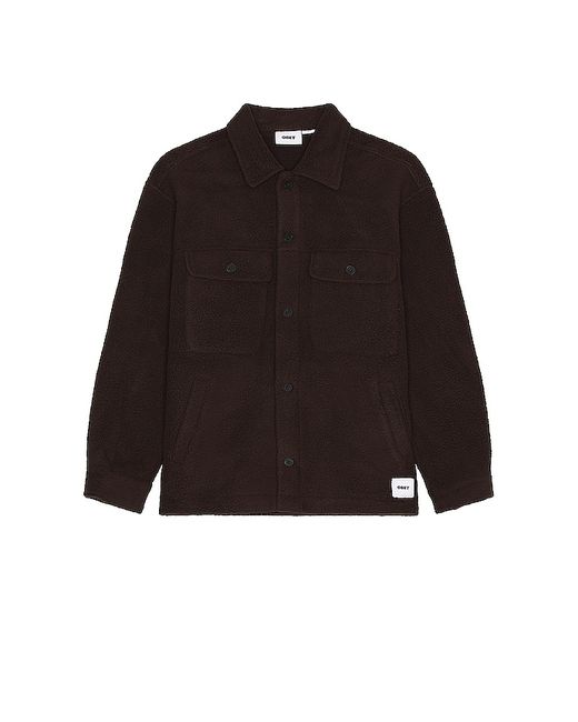 Obey Thompson Shirt Jacket in .