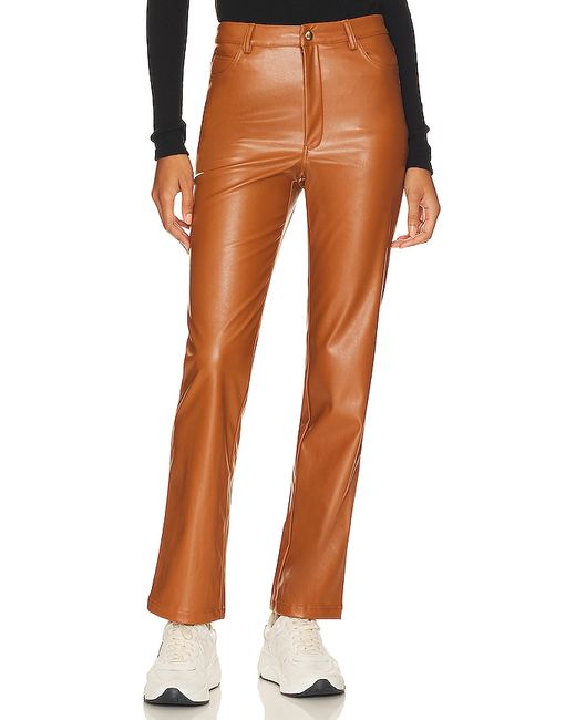 Bardot Alesi Faux Leather Pant in 12 2 4 6 8.