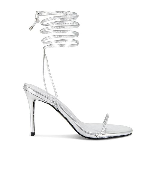 Femme La Barely There Sandal