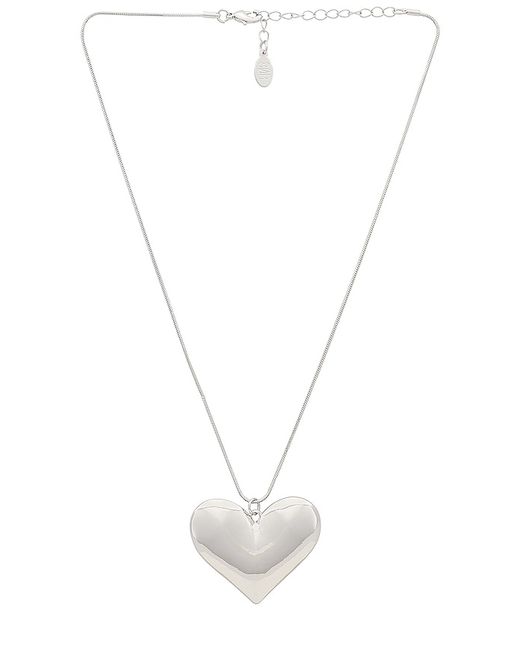 8 Other Reasons Easy Lovin Necklace in .