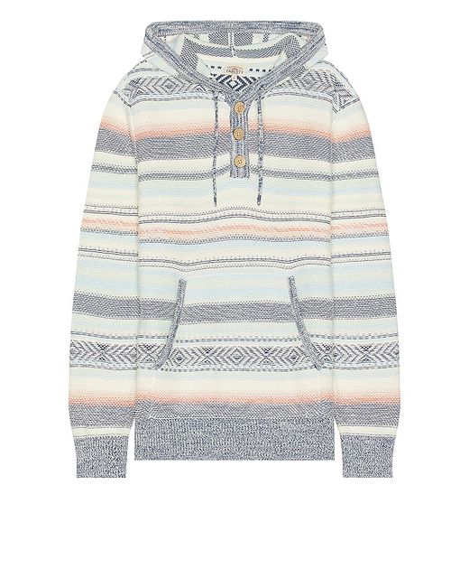 Faherty Cove Poncho Sweater in .