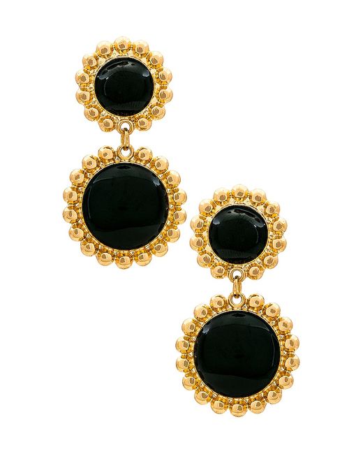 8 Other Reasons Circle Drop Earring in .