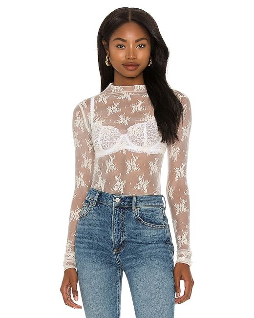 Free People Lady Lux Layering Top in .