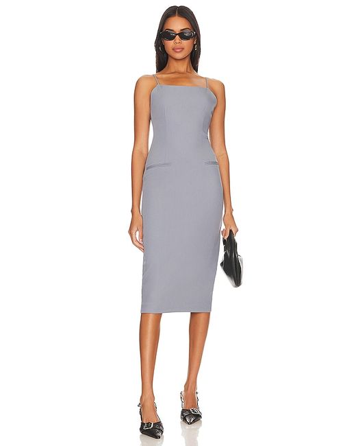 Song of Style Ona Midi Dress in .