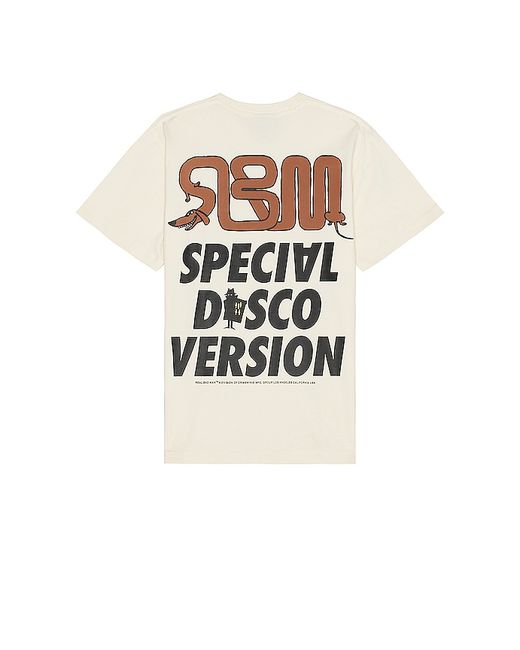 Real Bad Man Special Disco Version Tee in 1X.