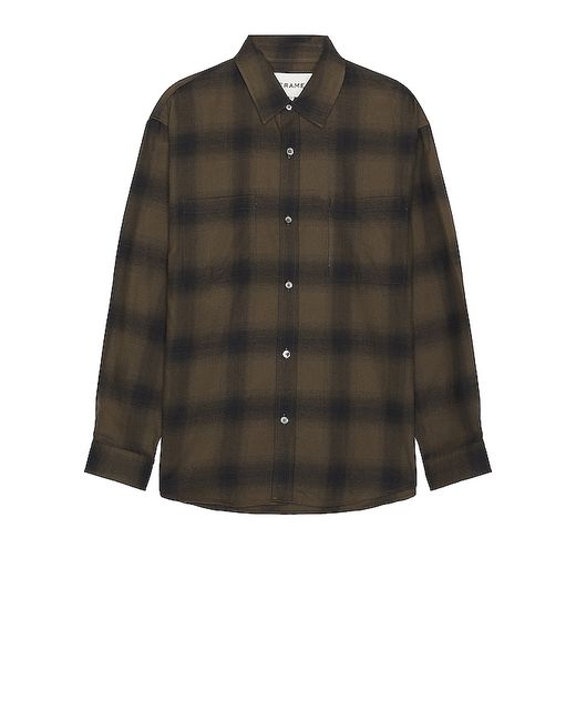 Frame Flannel Shirt in .