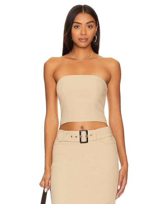 Song of Style Kenly Tube Top in .