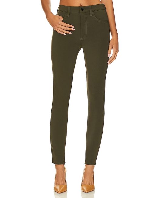 Pistola Kendall High Rise Skinny Scuba with Zippers in .
