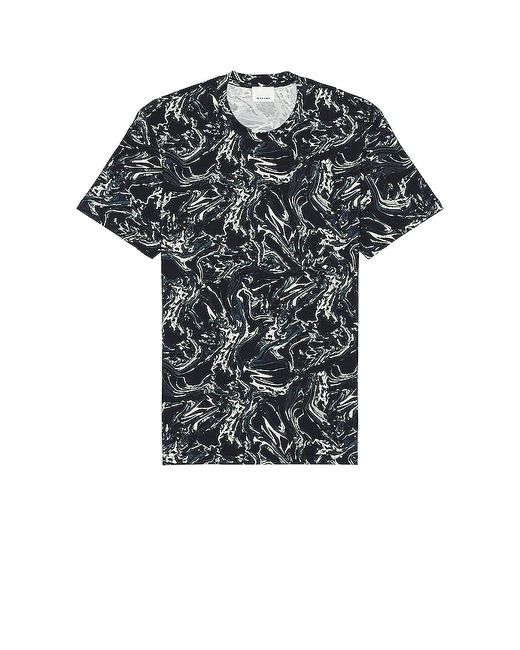Isabel Marant Honore Marble T-shirt in .