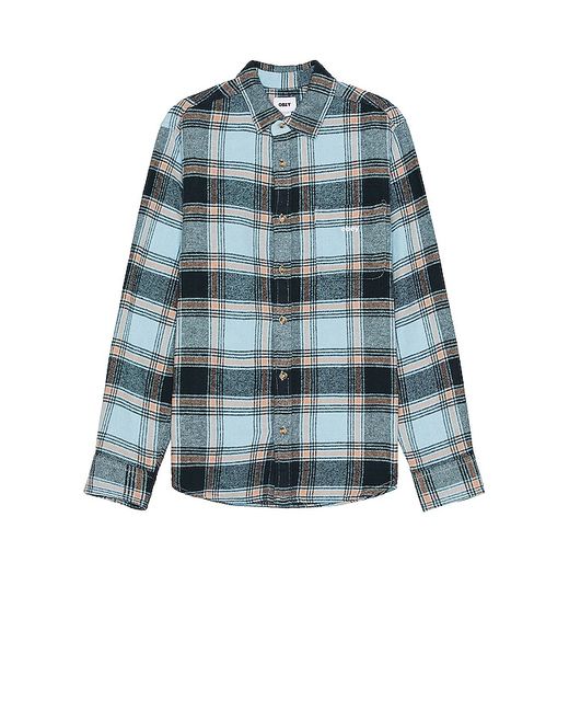 Obey Alex Woven Shirt in .