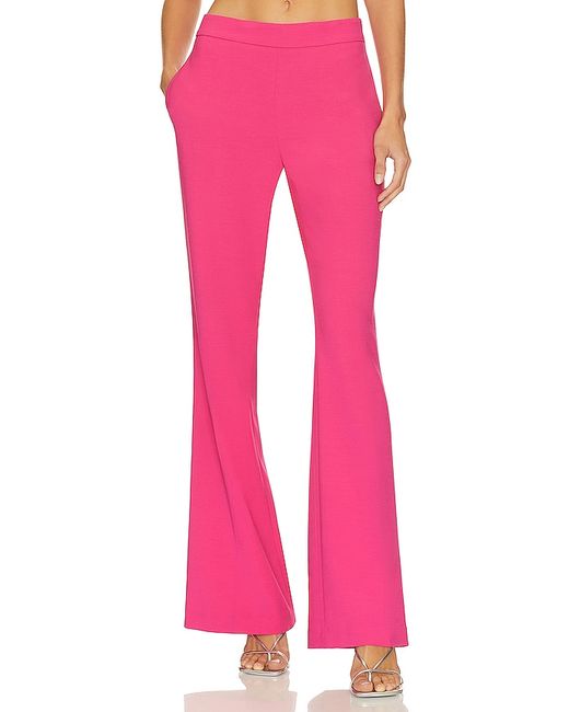 Bcbgmaxazria Flare Suiting Pant in .