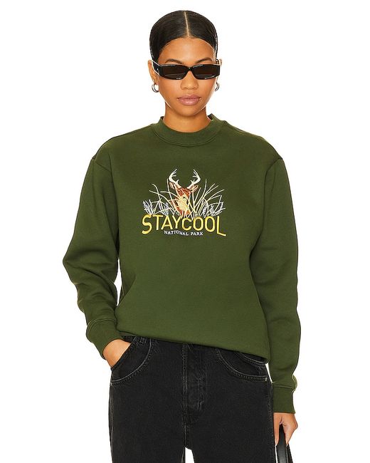 Stay Cool National Park Sweatshirt also 1X.