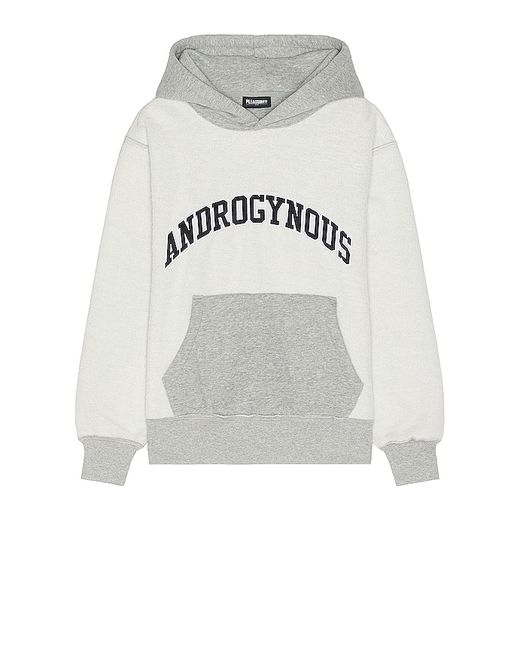 Pleasures Androgynous Hoodie also 1X.