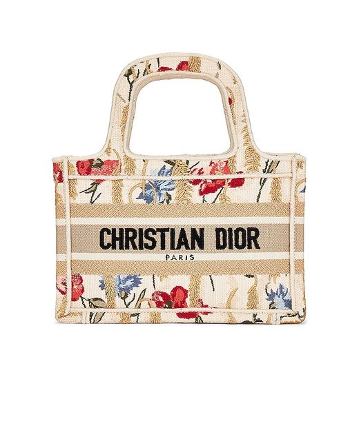 FWRD Renew Dior Book Tote Bag in .