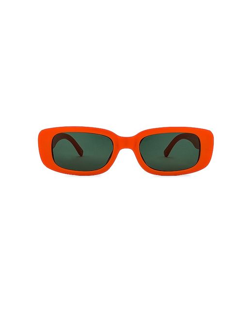 Aire Ceres Rectangle Sunglasses in .