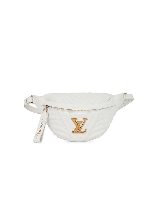 FWRD Renew Louis Vuitton New Wave Bumbag Belt Bag in .