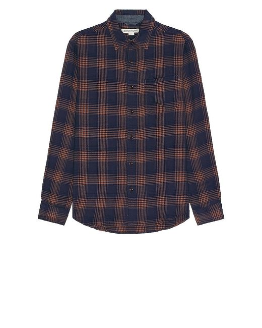 Outerknown Transitional Flannel Shirt in .
