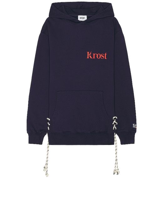 Krost Fair Winds Vented Lace Hoodie in .