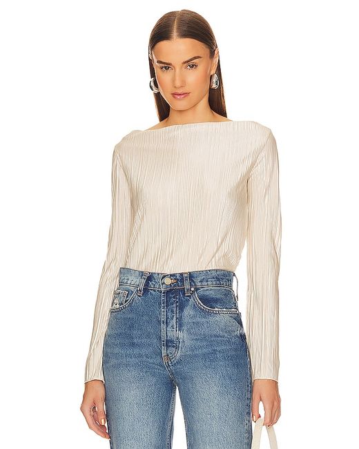 Song of Style Nelson Long Sleeve Top in .
