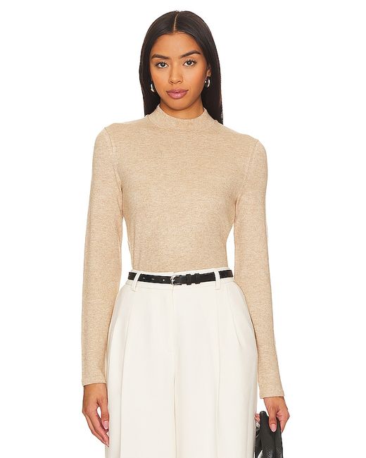 Vince Cozy Mock Neck Sweater also