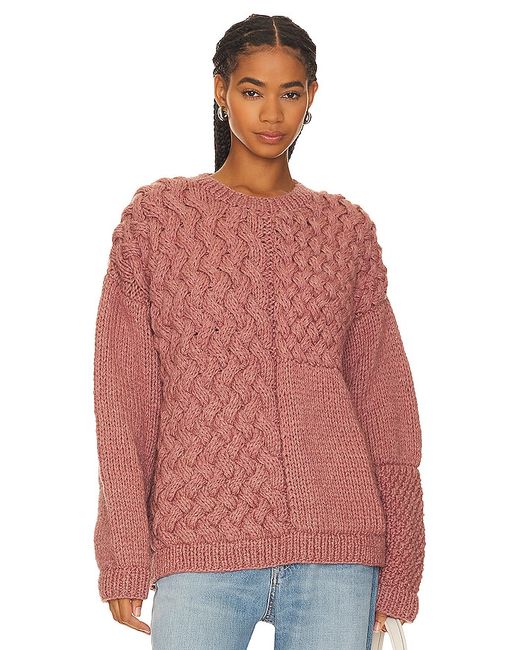 The Knotty Ones Heartbreaker Sweater also